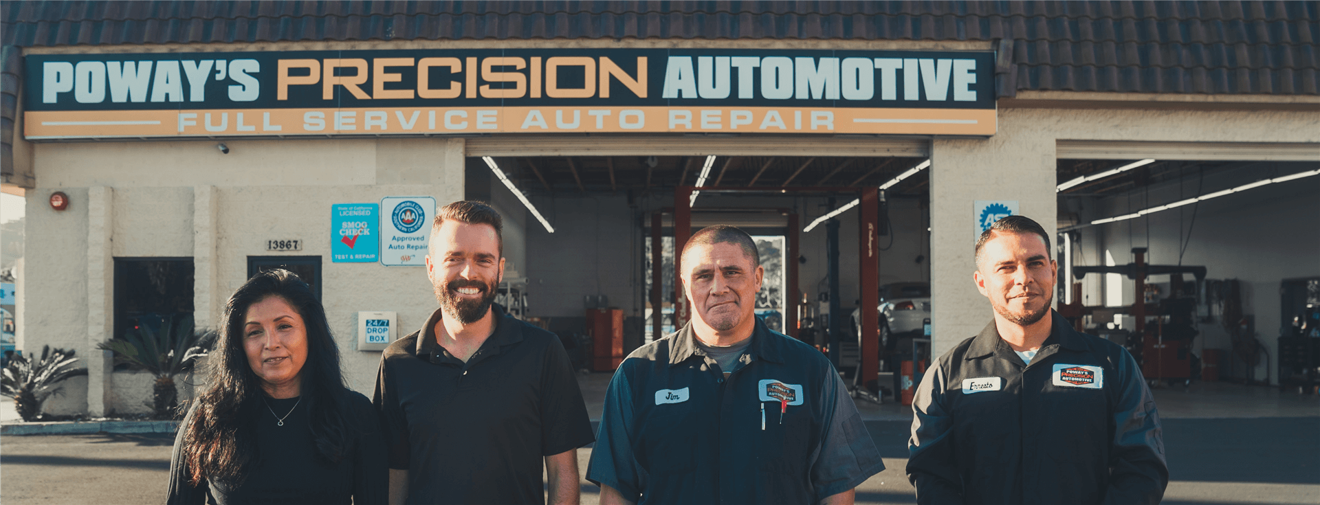 Precision Automotive